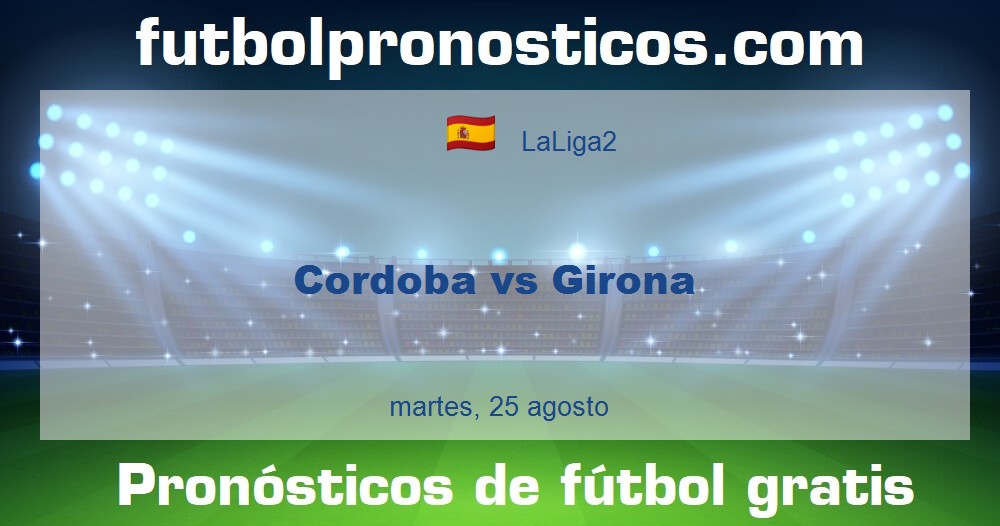 Cordoba vs Girona