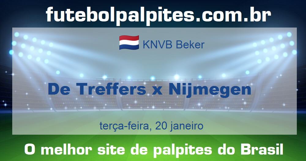 De Treffers x Nijmegen