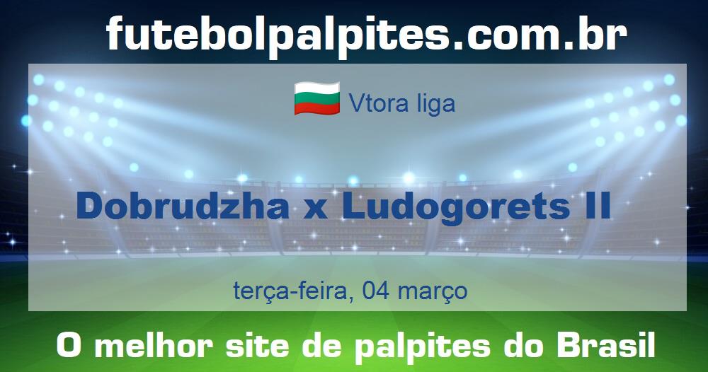 Dobrudzha x Ludogorets II