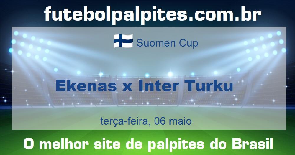 Ekenas x Inter Turku Ekenas x Inter Turku