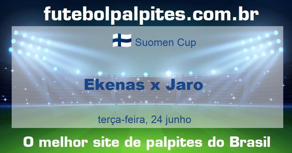 Ekenas x Jaro Ekenas x Jaro