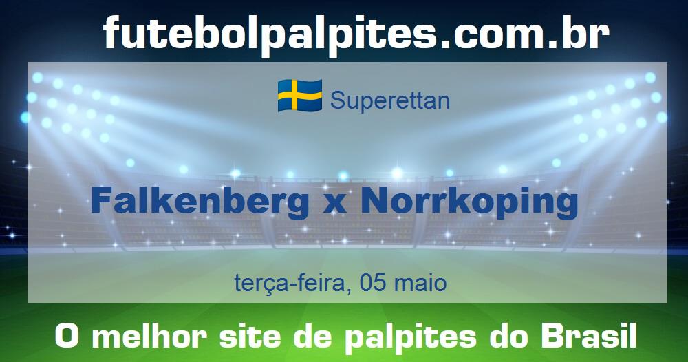 Falkenberg x Norrkoping
