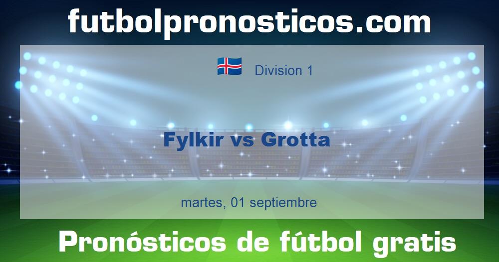 Fylkir vs Grotta Fylkir vs Grotta
