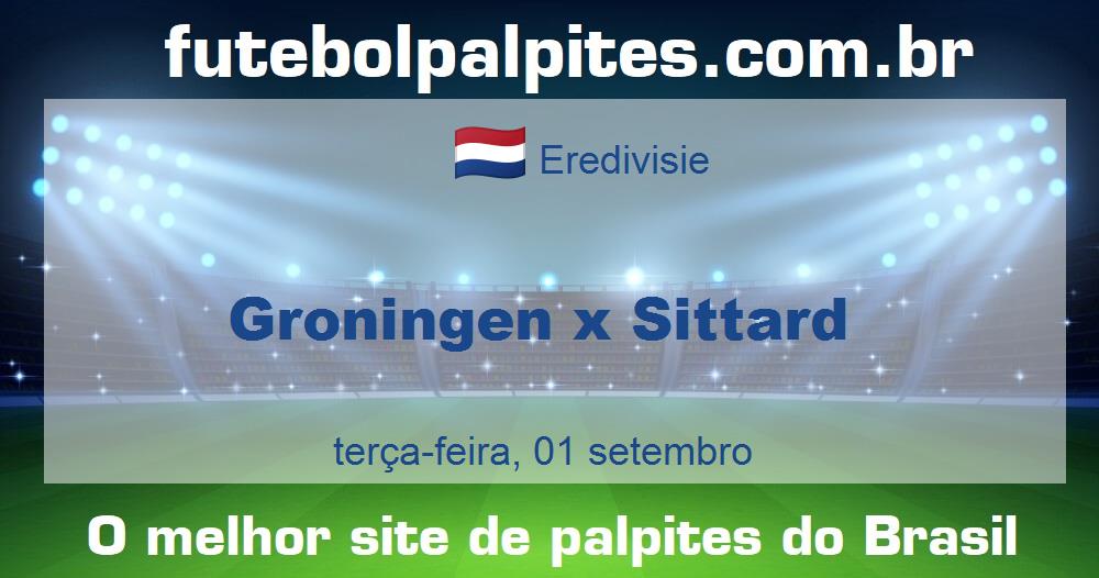 Groningen x Sittard Groningen x Sittard