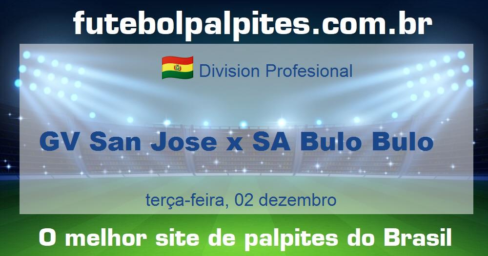 GV San Jose x SA Bulo Bulo