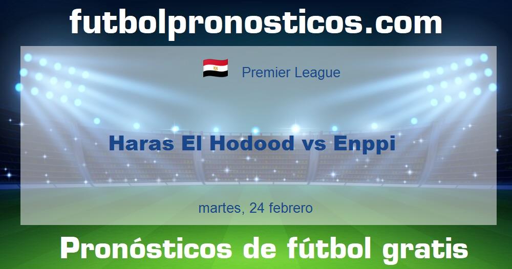 Haras El Hodood vs Enppi
