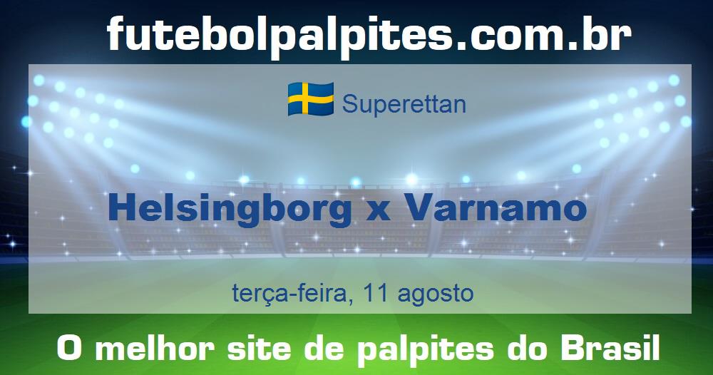 Helsingborg x Varnamo Helsingborg x Varnamo