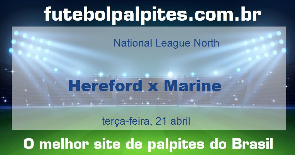 Hereford x Marine