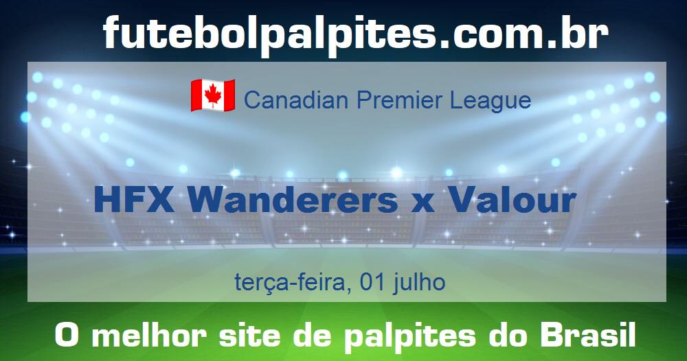 HFX Wanderers x Valour HFX Wanderers x Valour