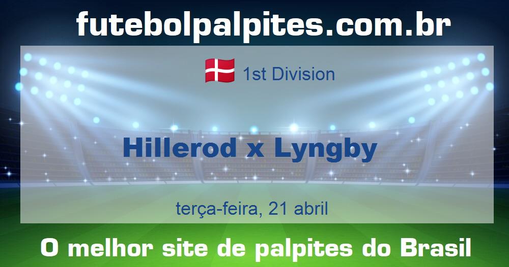 Hillerod x Lyngby