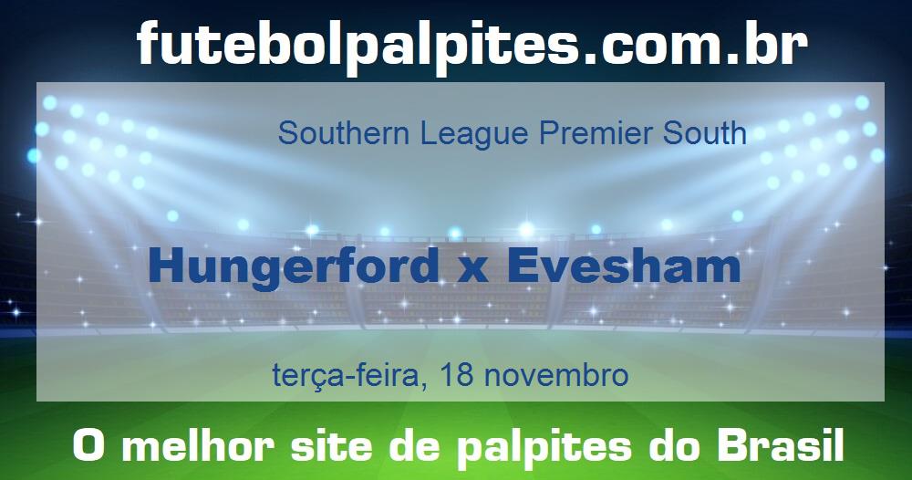 Hungerford x Evesham Hungerford x Evesham