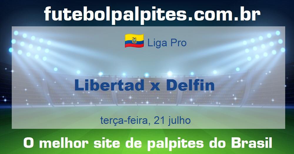 Libertad x Delfin Libertad x Delfin