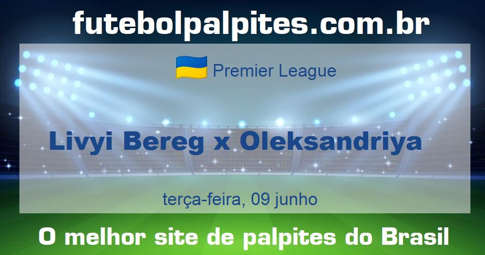 Livyi Bereg x Oleksandriya Livyi Bereg x Oleksandriya