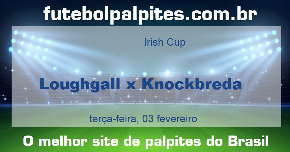 Loughgall x Knockbreda