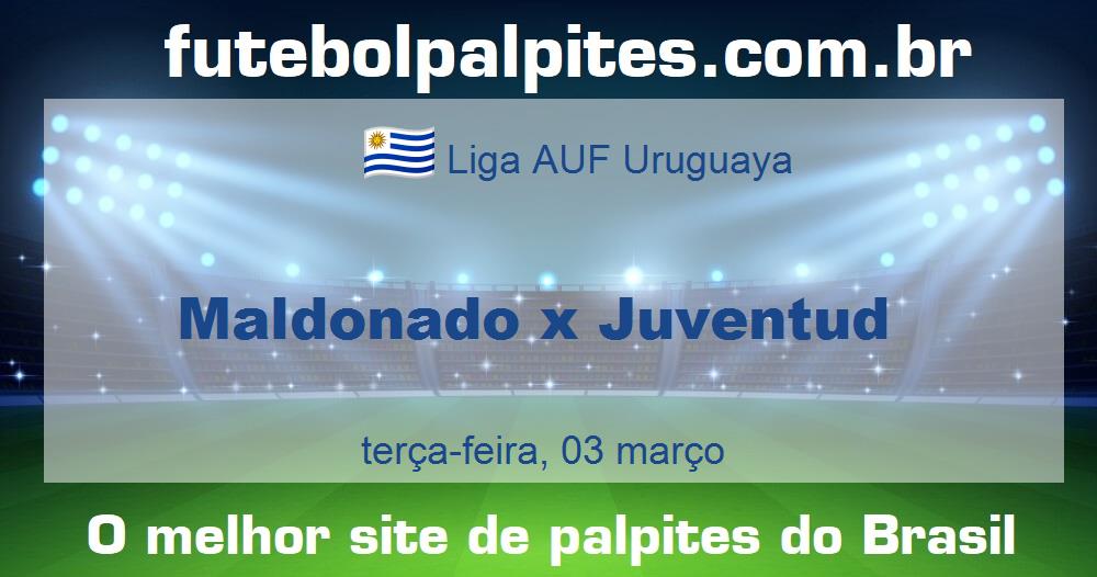 Maldonado x Juventud