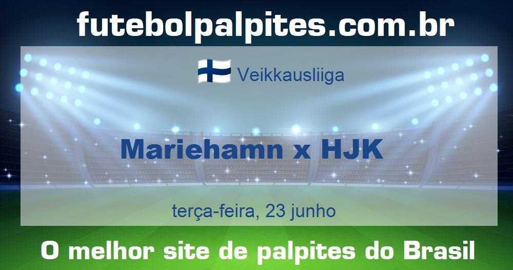 Mariehamn x HJK