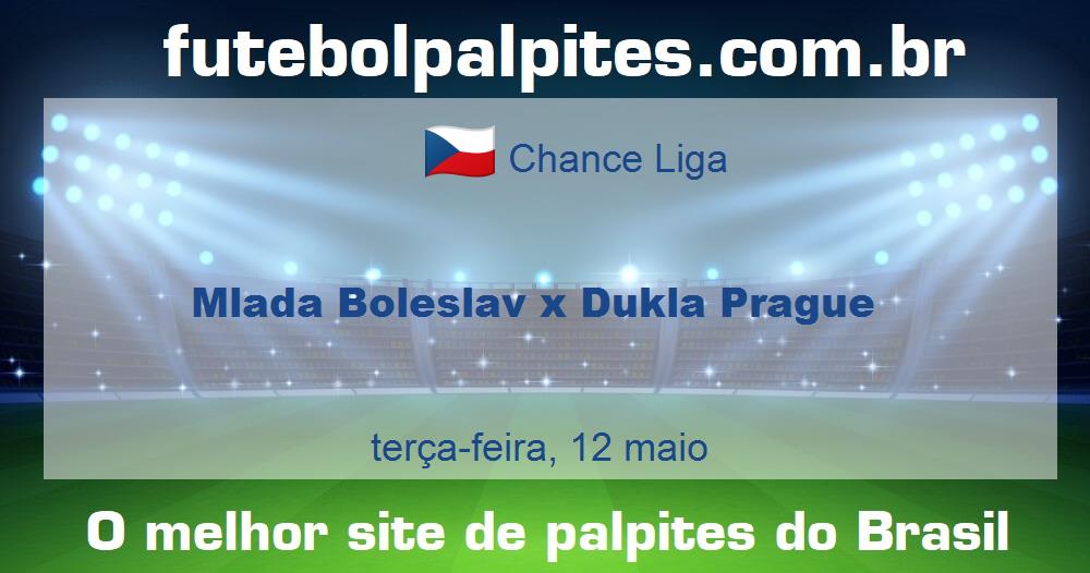 Mlada Boleslav x Dukla Prague