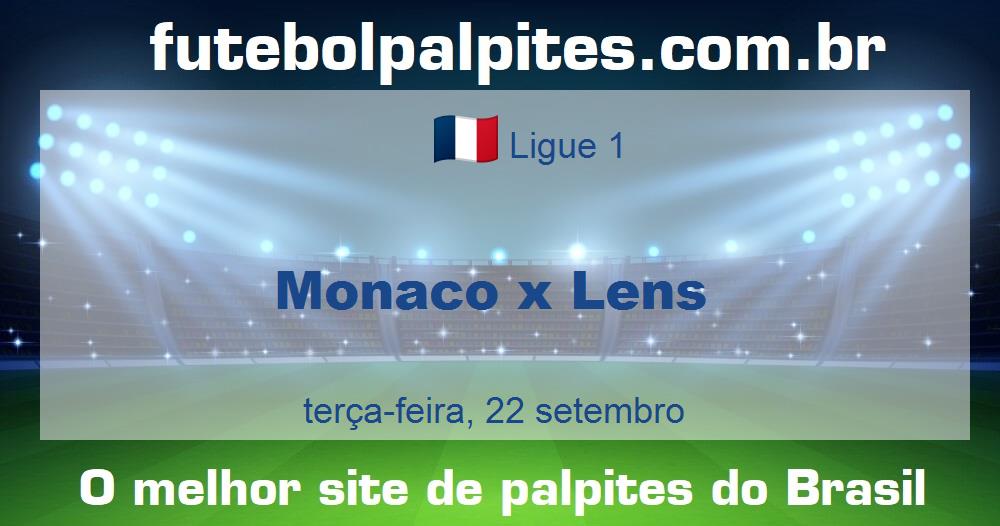 Monaco x Lens