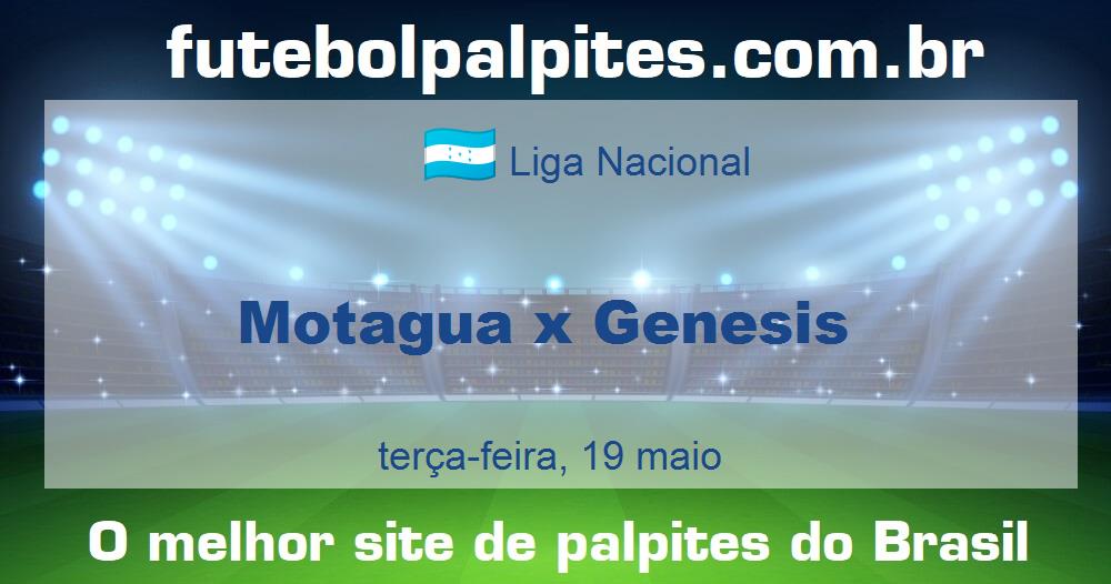 Motagua x Genesis