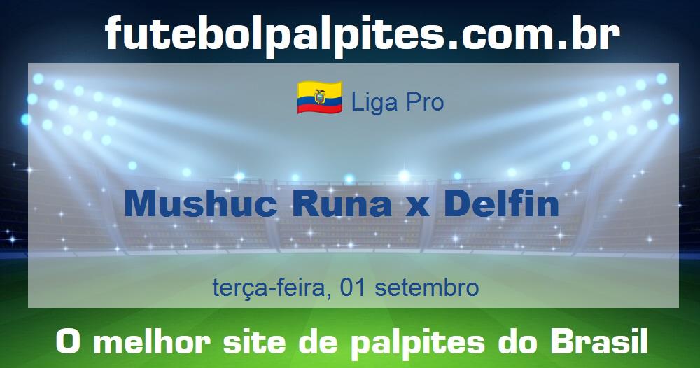 Mushuc Runa x Delfin Mushuc Runa x Delfin
