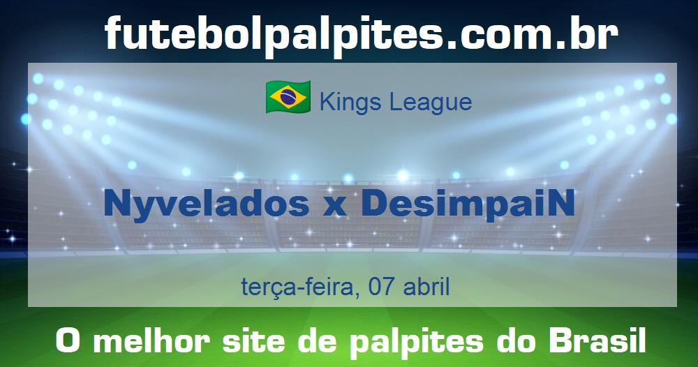 Nyvelados x DesimpaiN