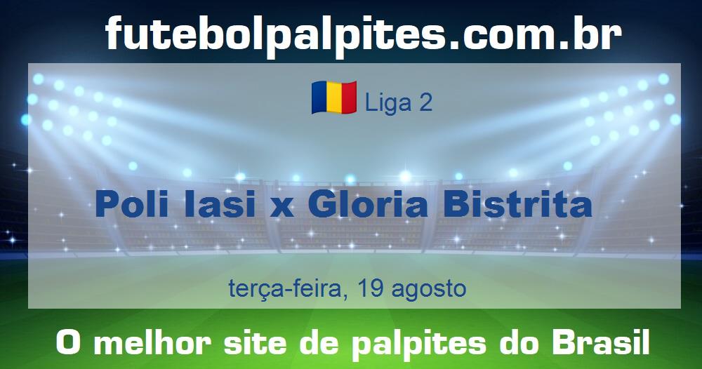 Poli Iasi x Gloria Bistrita