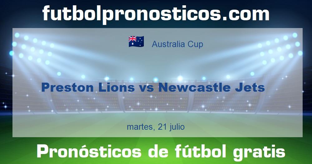 Preston Lions vs Newcastle Jets Preston Lions vs Newcastle Jets