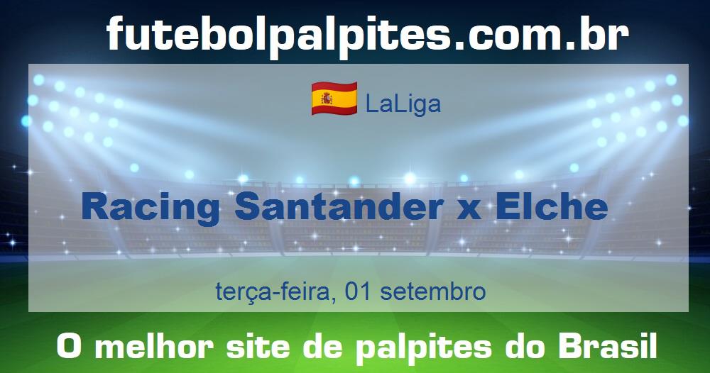 Racing Santander x Elche Racing Santander x Elche