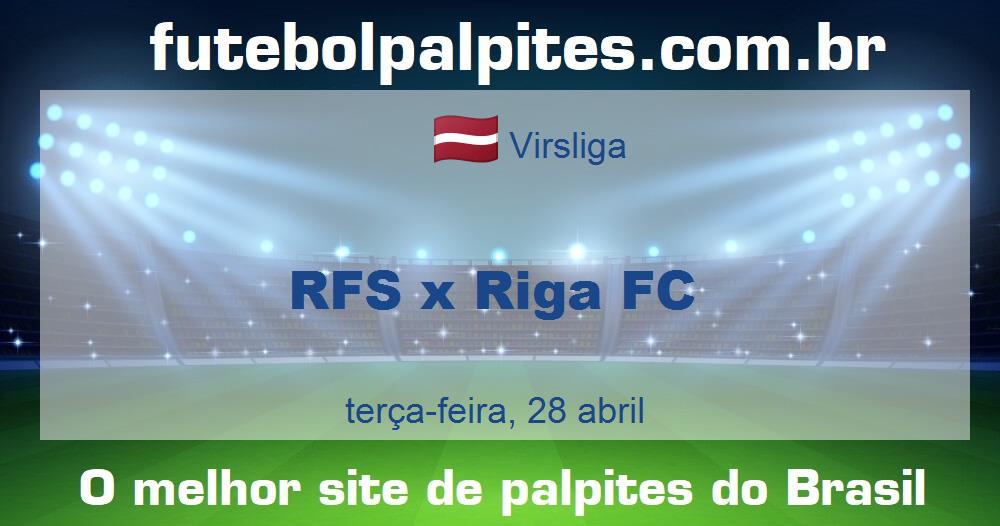 RFS x Riga FC