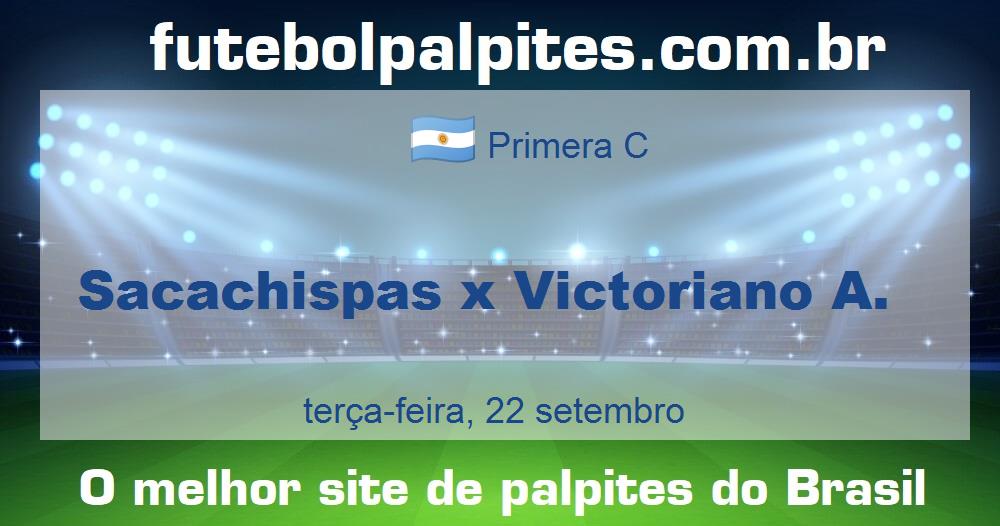 Sacachispas x Victoriano A. Sacachispas x Victoriano A.