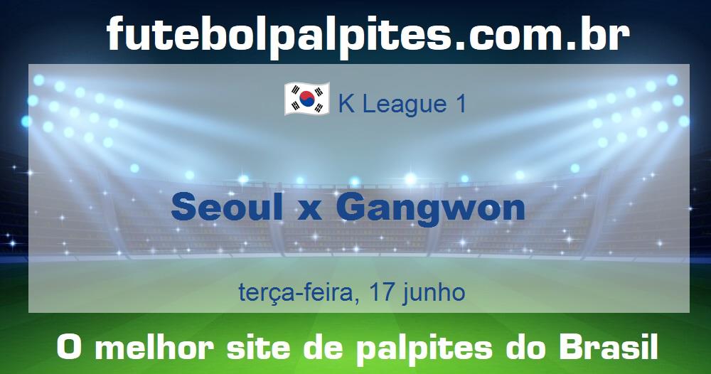 Seoul x Gangwon Seoul x Gangwon