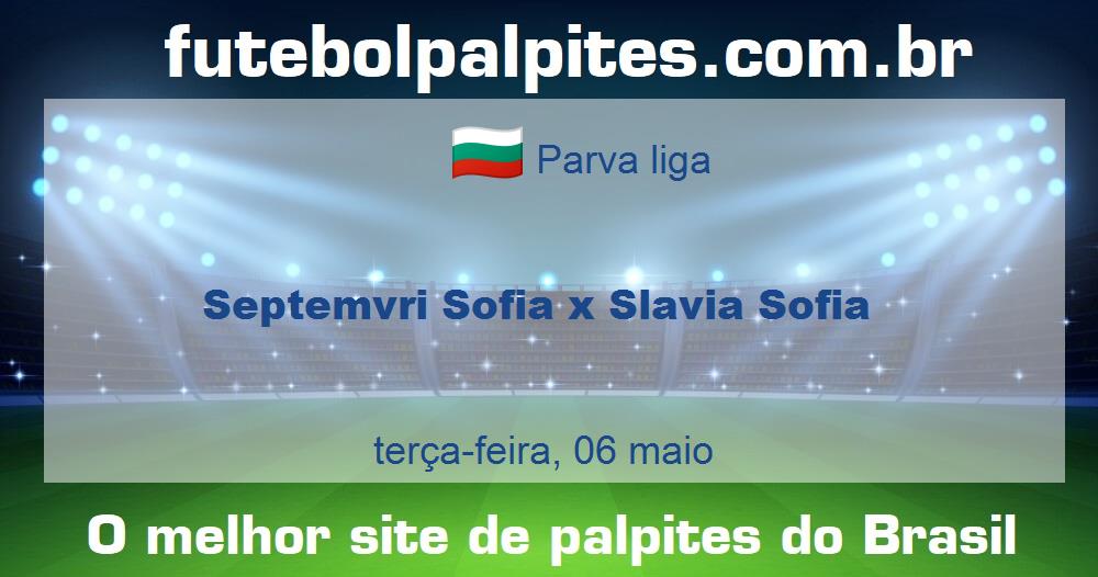 Septemvri Sofia x Slavia Sofia Septemvri Sofia x Slavia Sofia