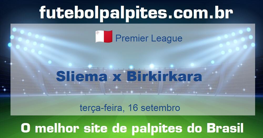 Sliema x Birkirkara Sliema x Birkirkara