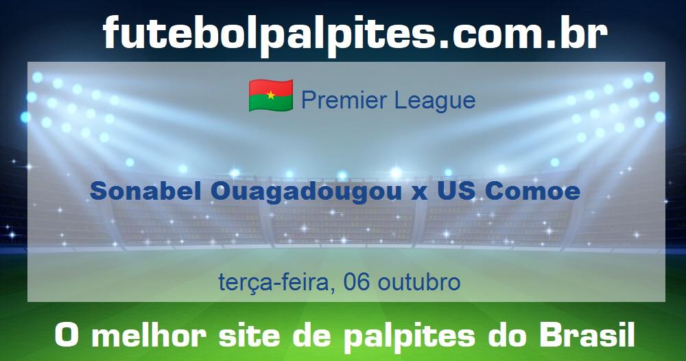 Sonabel Ouagadougou x US Comoe