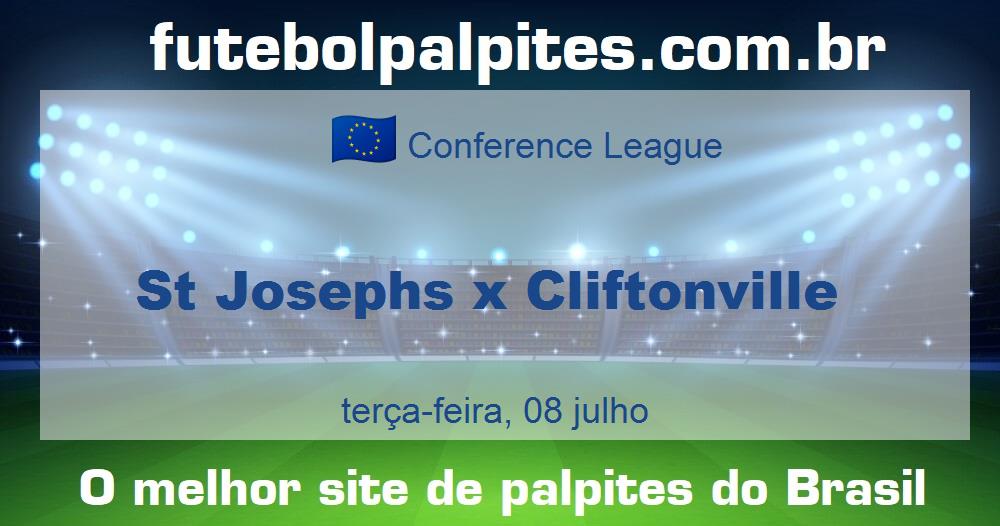 St Josephs x Cliftonville St Josephs x Cliftonville