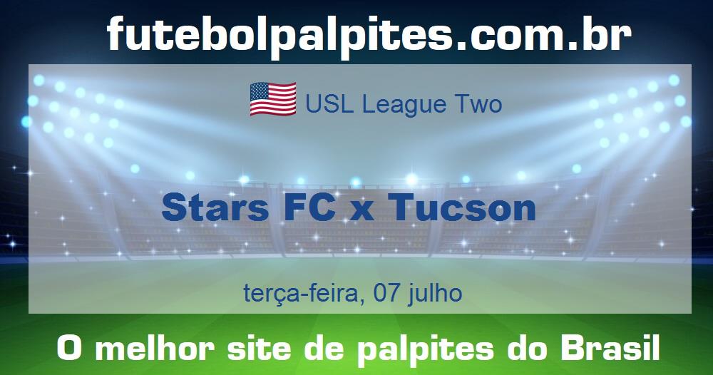 Stars FC x Tucson