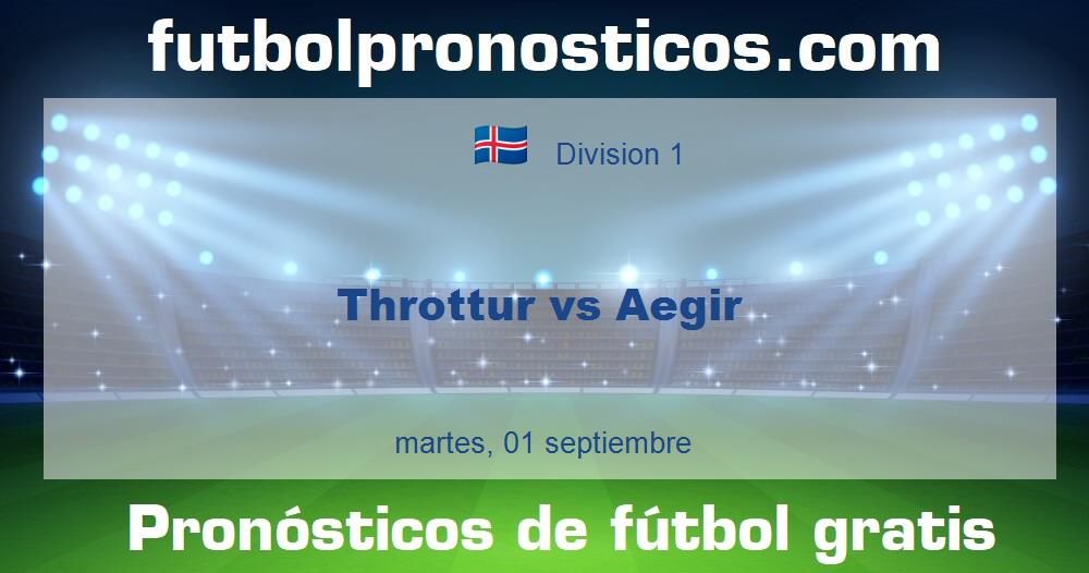 Throttur vs Aegir Throttur vs Aegir
