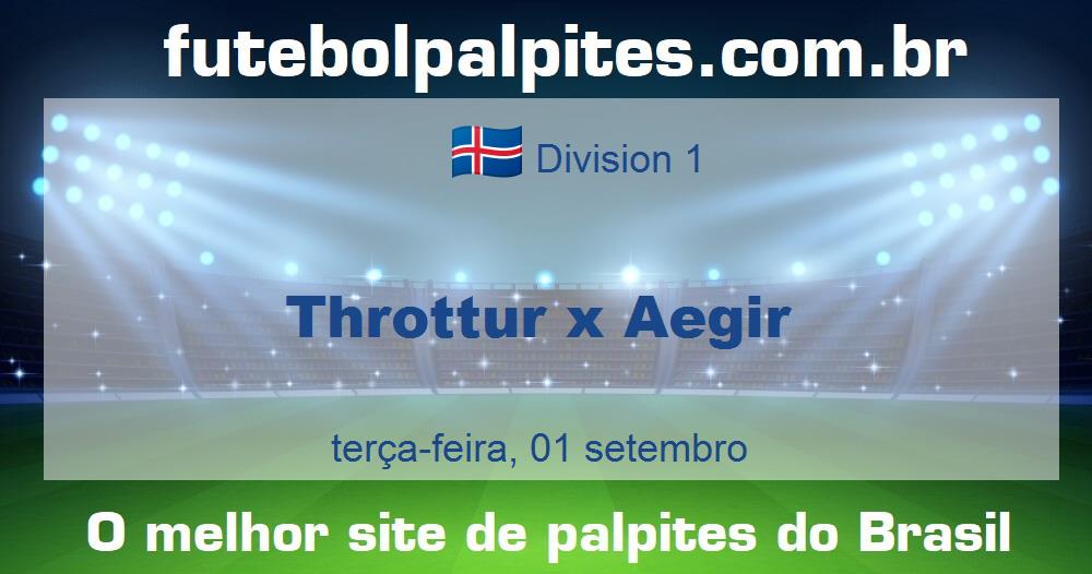 Throttur x Aegir Throttur x Aegir