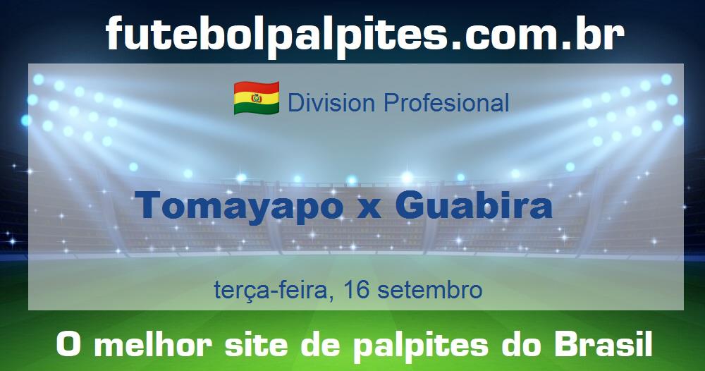 Tomayapo x Guabira Tomayapo x Guabira