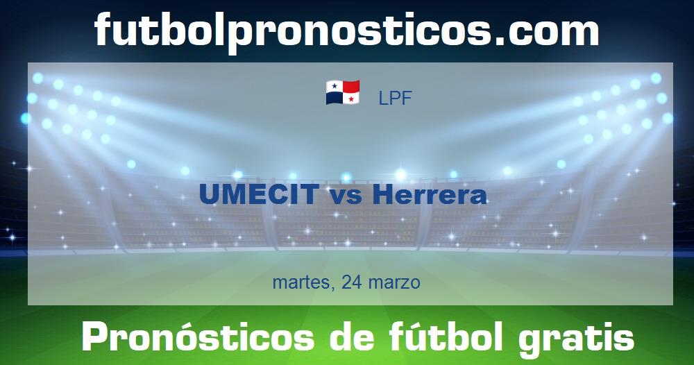 UMECIT vs Herrera