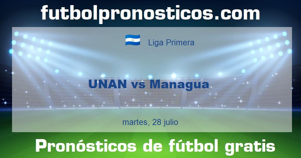 UNAN vs Managua