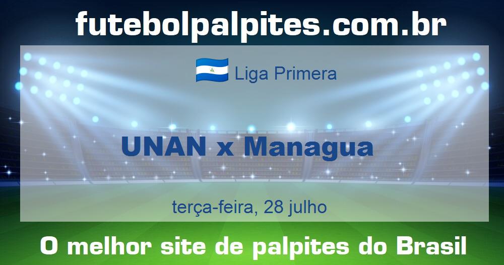 UNAN x Managua