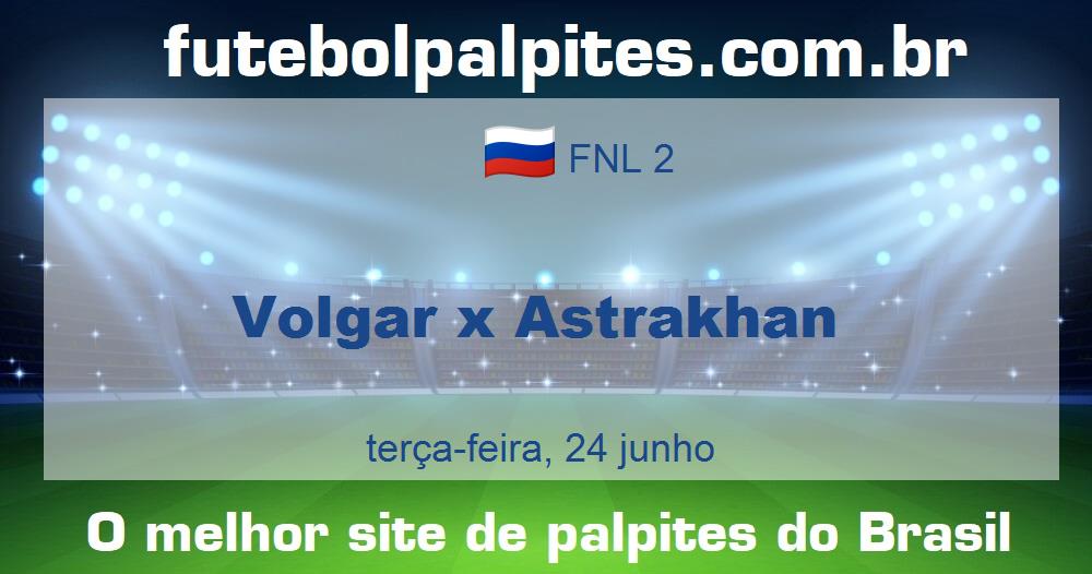 Volgar x Astrakhan Volgar x Astrakhan
