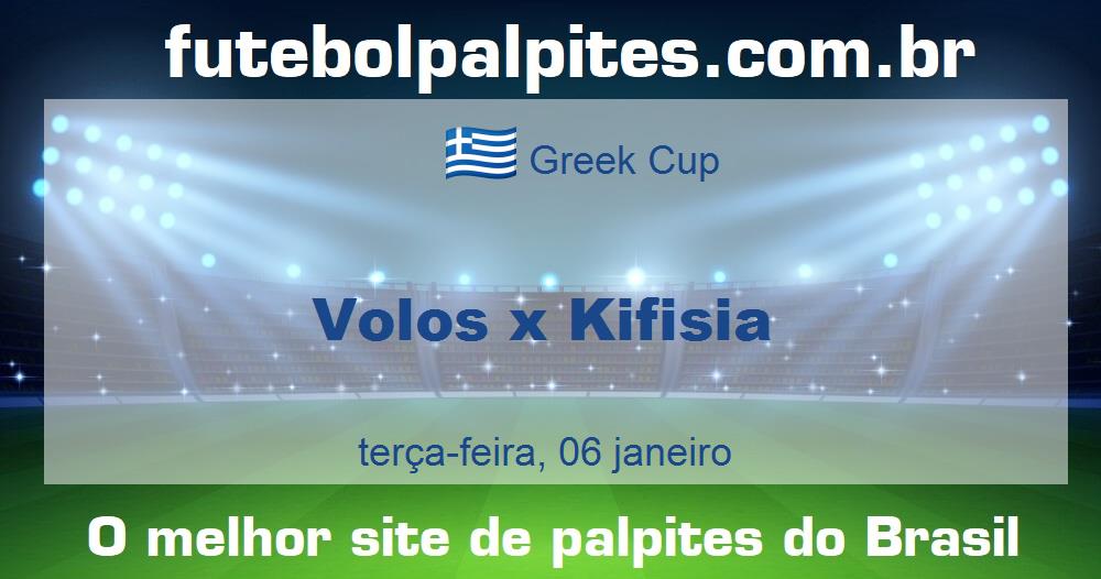 Volos x Kifisia