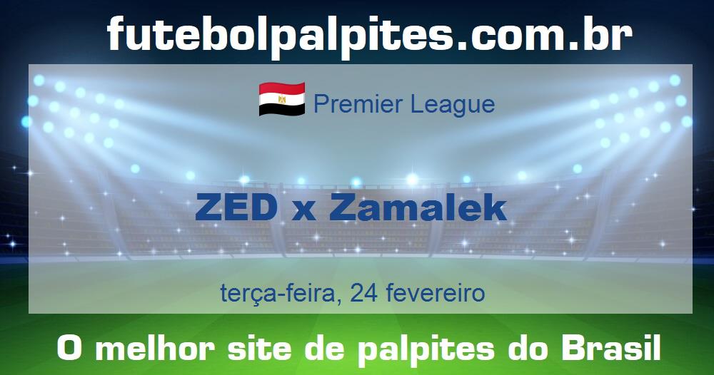 ZED x Zamalek