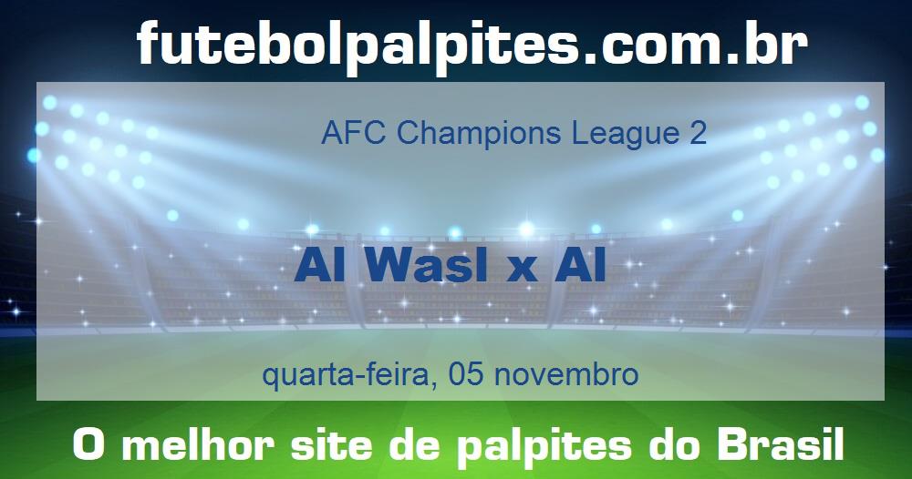 Al Wasl x Al Al Wasl x Al