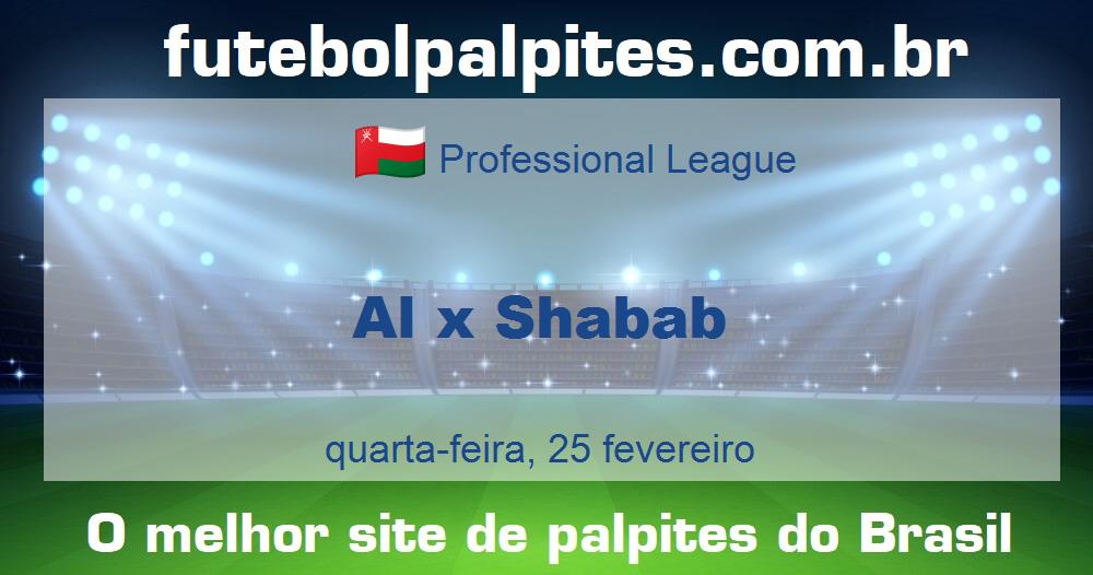 Al x Shabab