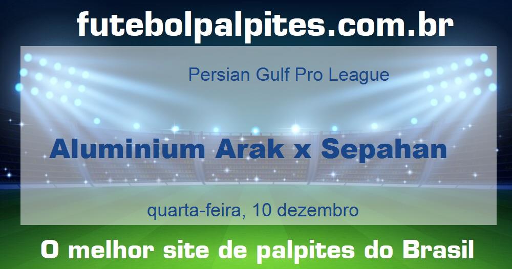 Aluminium Arak x Sepahan