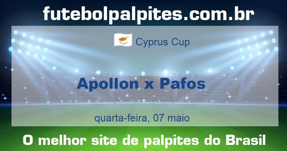 Apollon x Pafos Apollon x Pafos