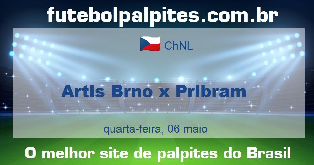 Artis Brno x Pribram